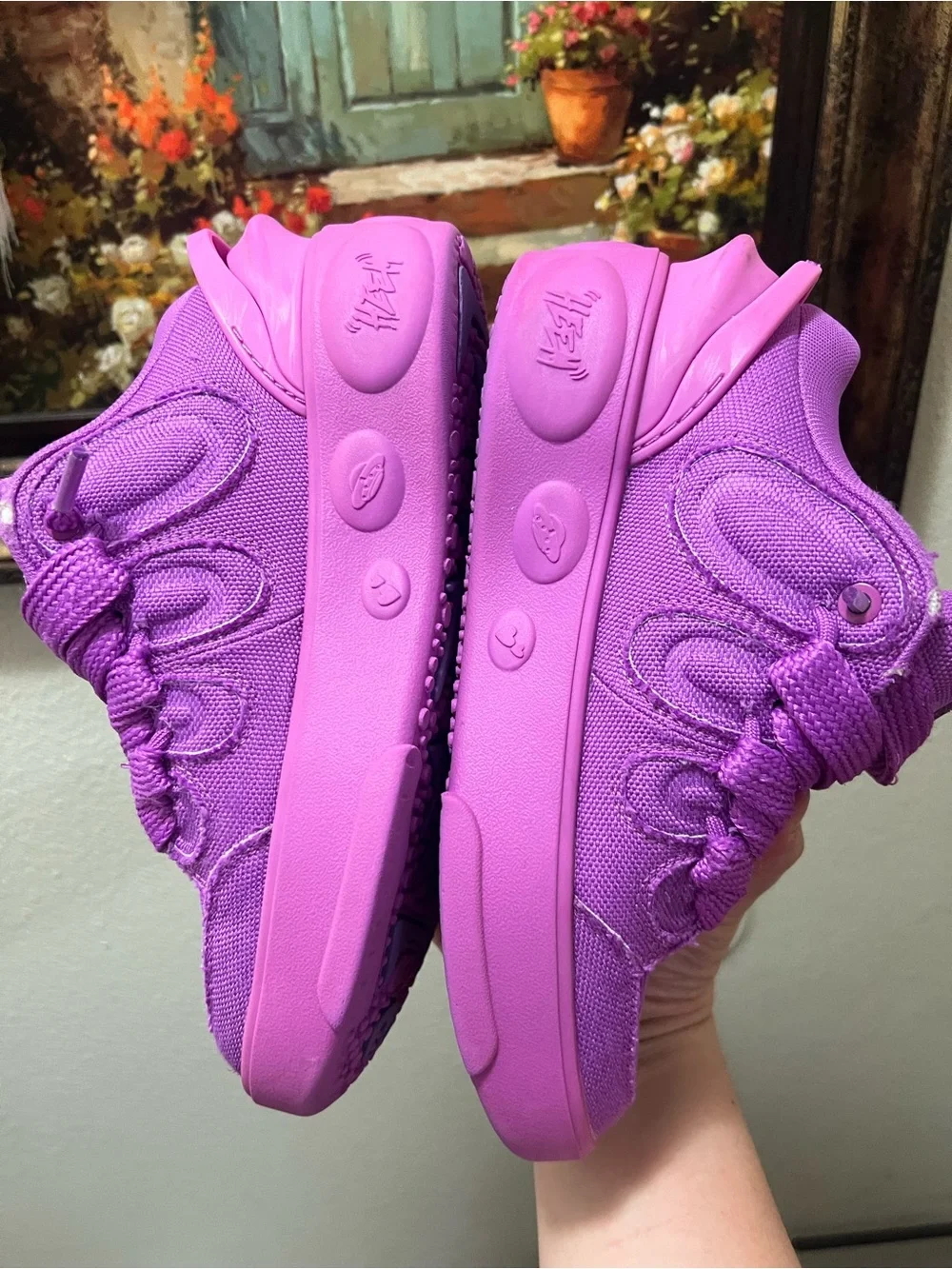 Puma LaMelo Ball LaFrancé Mother's Day (GS) sneakers